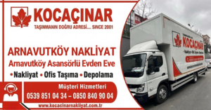 Arnavutköy Nakliyat