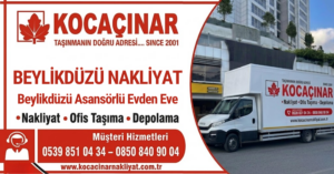 Beylikdüzü Nakliyat