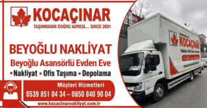 Beyoğlu Nakliyat
