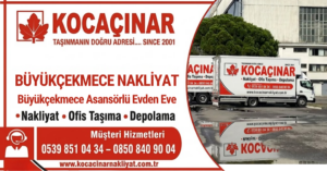 Büyükçekmece Nakliyat