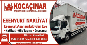 Esenyurt Nakliyat