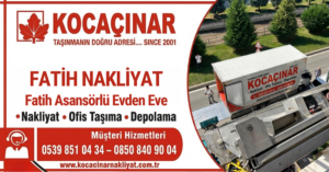 Fatih Nakliyat