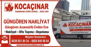 Güngören Nakliyat