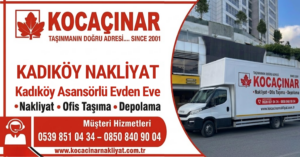 Kadıköy Nakliyat