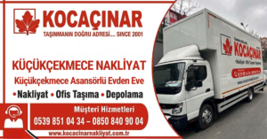 Küçükçekmece Nakliyat