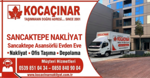 Sancaktepe Nakliyat