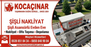 Şişli Nakliyat
