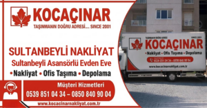 Sultanbeyli Nakliyat