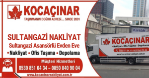 Sultangazi Nakliyat
