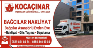 Bağcılar Nakliyat