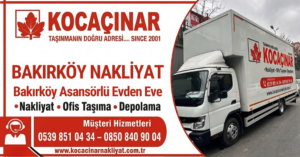Bakırköy Nakliyat