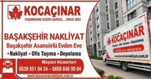 Başakşehir Nakliyat
