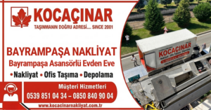 Bayrampaşa Nakliyat
