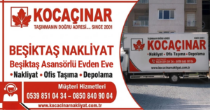 Beşiktaş Nakliyat